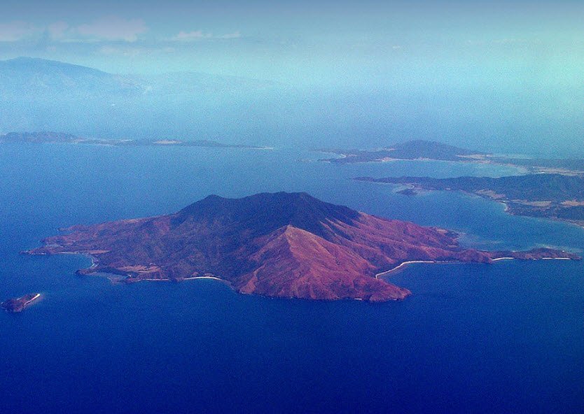 Ambil Island, Philippines , Philippines